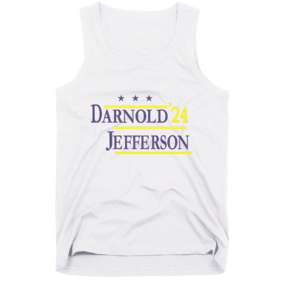 Darnold 24 Jefferson Tank Top