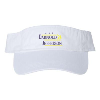 Darnold 24 Jefferson Visor