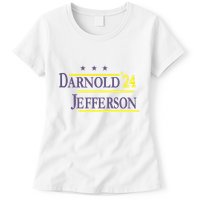 Darnold 24 Jefferson Womens T-Shirt