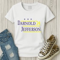 Darnold 24 Jefferson Womens T-Shirt