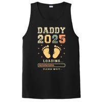 Daddy 2025 Loading Baby Announcement Expecting Dad To Be PosiCharge Competitor Tank