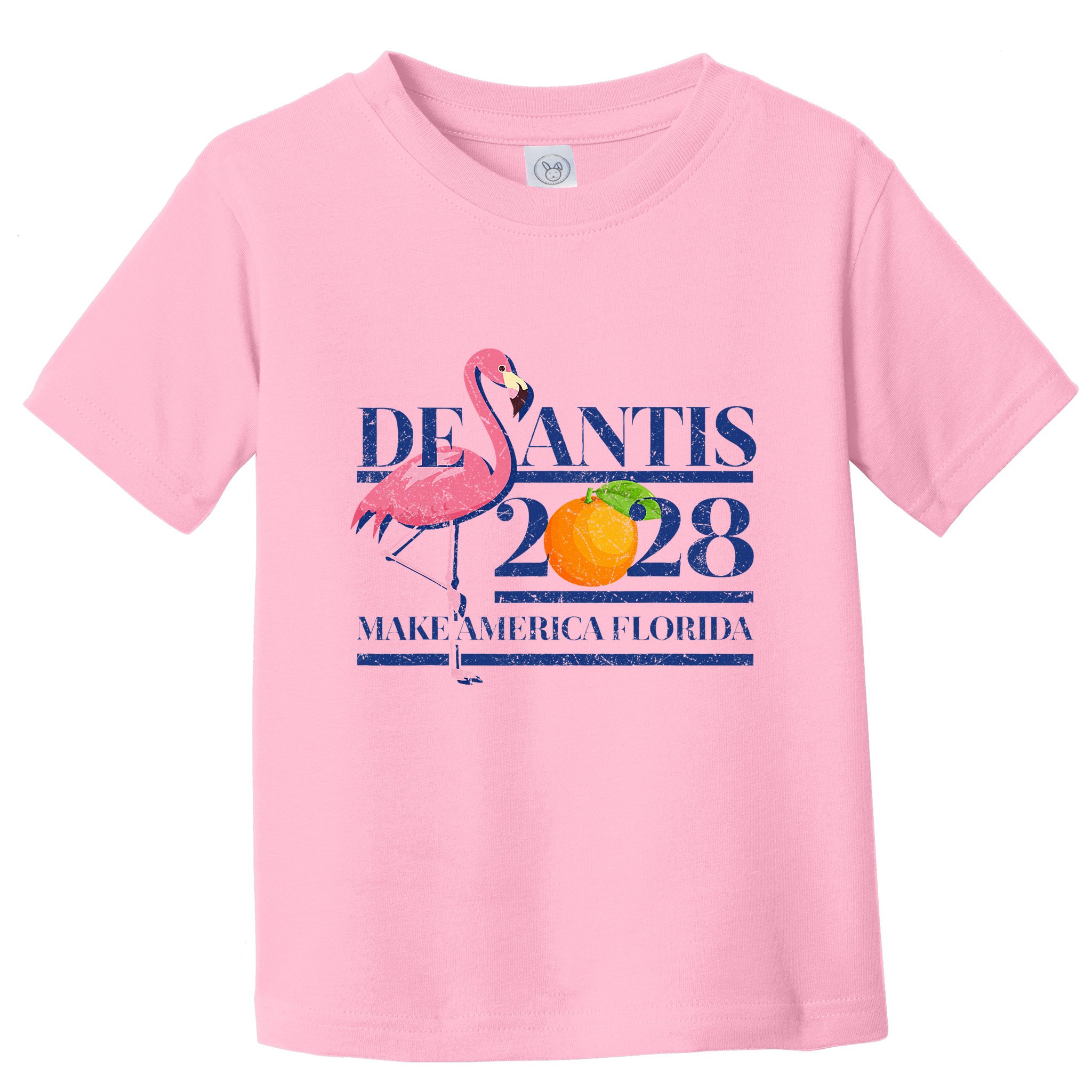 Desantis 2028 Make America Florida Ron Desantis 48 Toddler T-Shirt