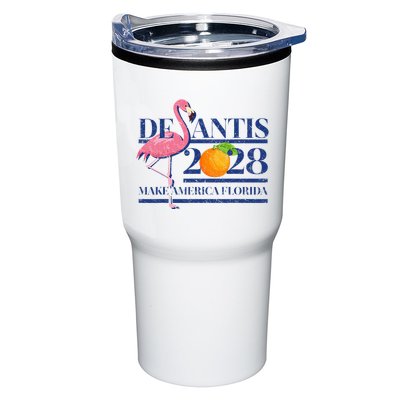 Desantis 2028 Make America Florida Ron Desantis 48 Tumbler