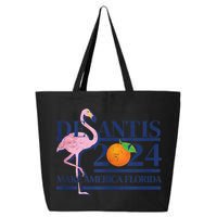 Desantis 2024 Make America Florida Flamingo 25L Jumbo Tote