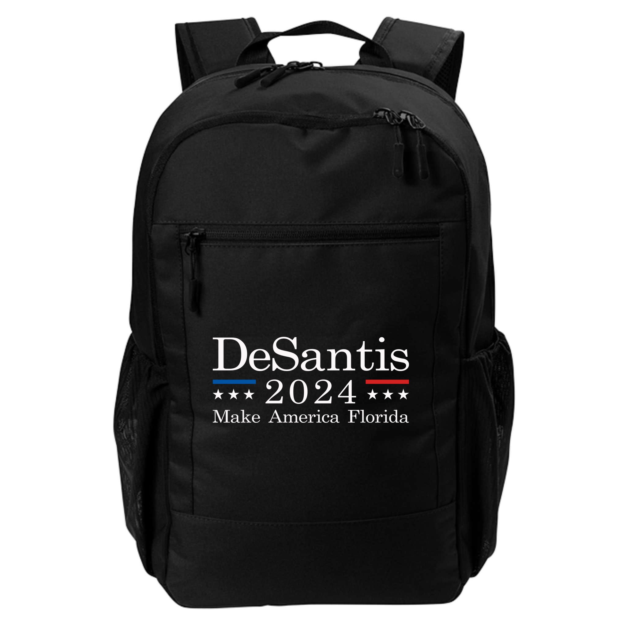 DeSantis 2024 Make America Florida Backpack
