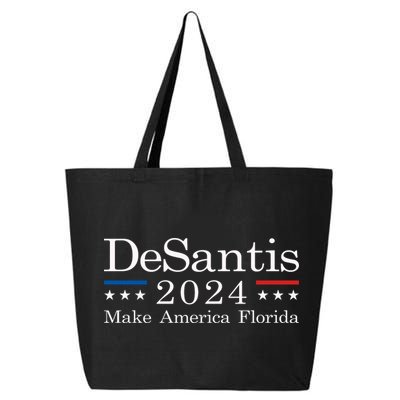 DeSantis 2024 Make America Florida 25L Jumbo Tote