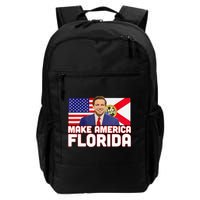 DeSantis 2024 Make America Florida DeSantis 2024 Backpack