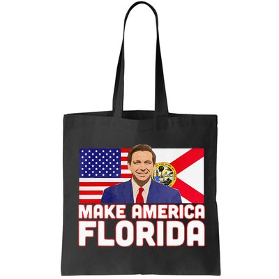 DeSantis 2024 Make America Florida DeSantis 2024 Bag