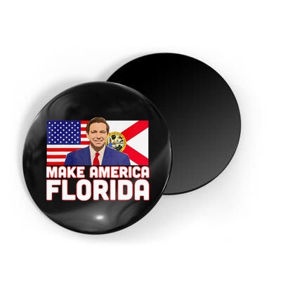 DeSantis 2024 Make America Florida DeSantis 2024 Magnet