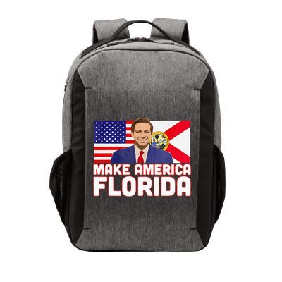 DeSantis 2024 Make America Florida DeSantis 2024 Vector Backpack