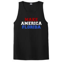 Desantis 2024 Make America Florida PosiCharge Competitor Tank