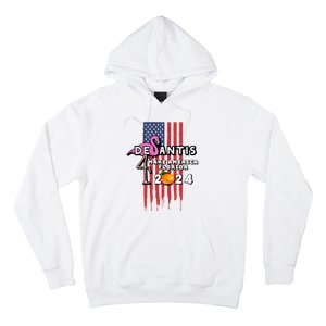 Desantis 2024 Make America Florida Hoodie