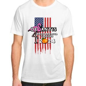 Desantis 2024 Make America Florida Adult ChromaSoft Performance T-Shirt