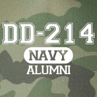 Dd 214 Navy Alumni Legacy Tie Dye Trucker Hat