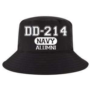 Dd 214 Navy Alumni Cool Comfort Performance Bucket Hat