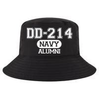 Dd 214 Navy Alumni Cool Comfort Performance Bucket Hat