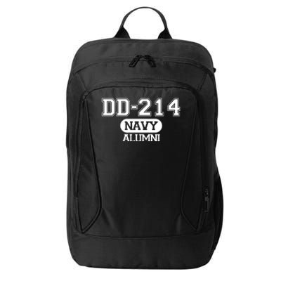 Dd 214 Navy Alumni City Backpack