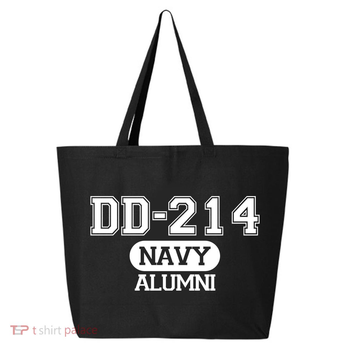 Dd 214 Navy Alumni 25L Jumbo Tote