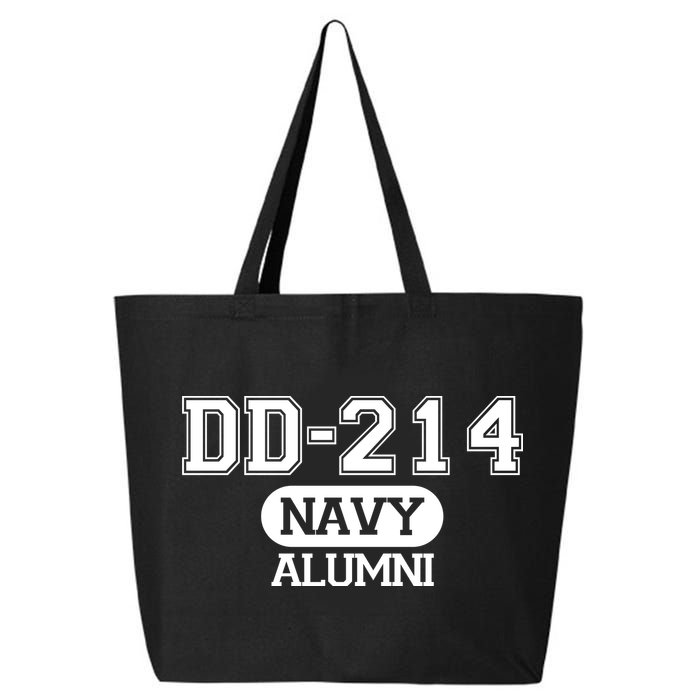 Dd 214 Navy Alumni 25L Jumbo Tote