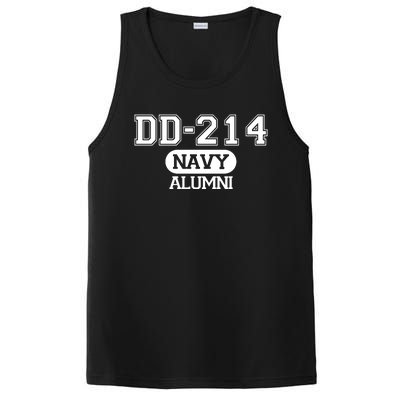 Dd 214 Navy Alumni PosiCharge Competitor Tank