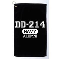 Dd 214 Navy Alumni Golf Towel