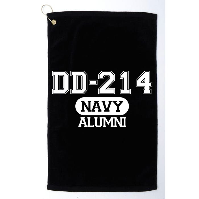 Dd 214 Navy Alumni Golf Towel