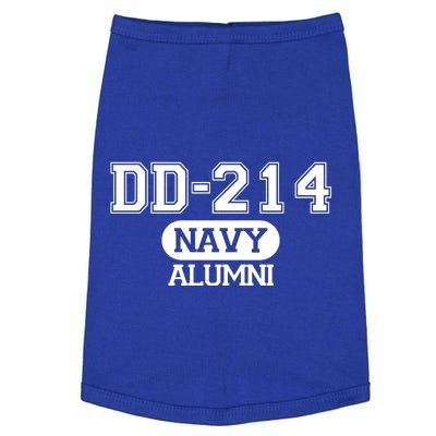 Dd 214 Navy Alumni Doggie Tank