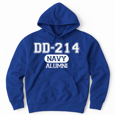 Dd 214 Navy Alumni Hoodie