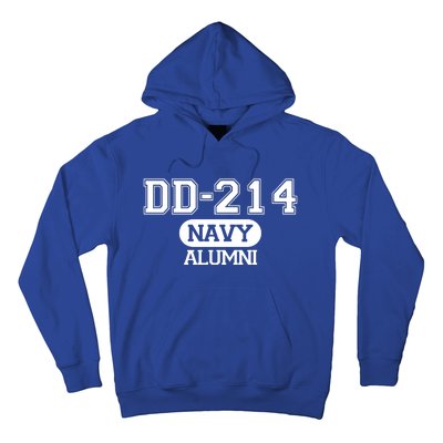 Dd 214 Navy Alumni Hoodie