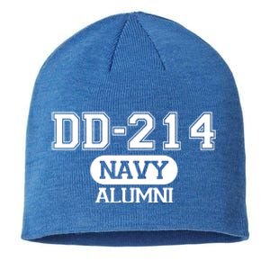 Dd 214 Navy Alumni Sustainable Beanie