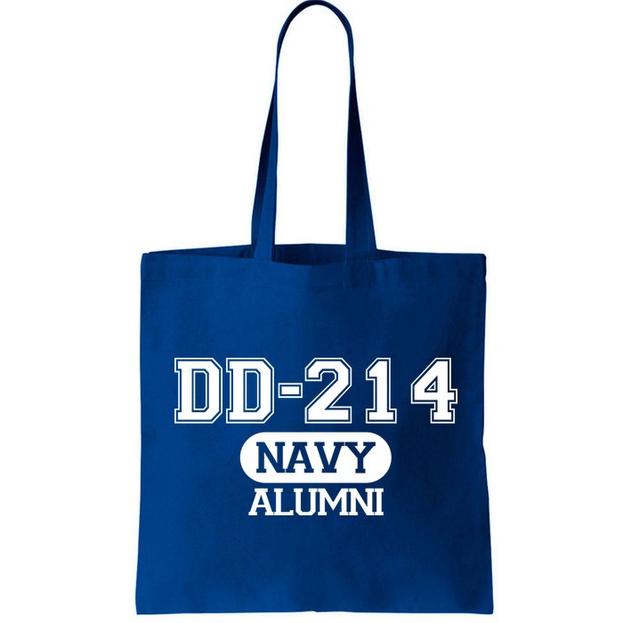 Dd 214 Navy Alumni Bag