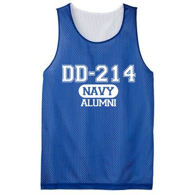 Dd 214 Navy Alumni Mesh Reversible Basketball Jersey Tank