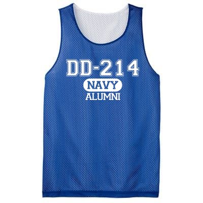 Dd 214 Navy Alumni Mesh Reversible Basketball Jersey Tank