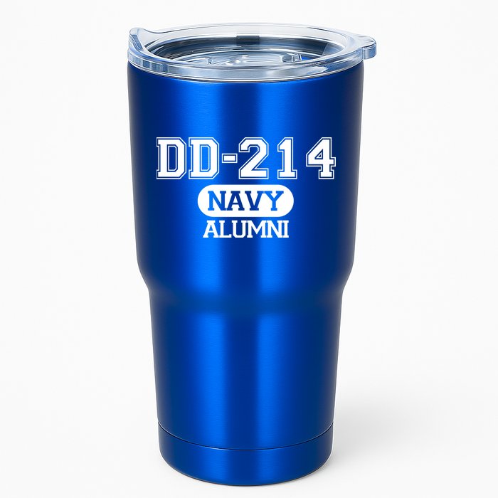 Dd 214 Navy Alumni Tumbler