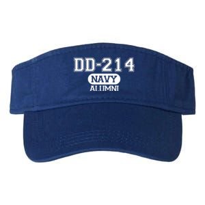 Dd 214 Navy Alumni Valucap Bio-Washed Visor