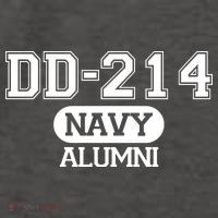 Dd 214 Navy Alumni Vector Backpack