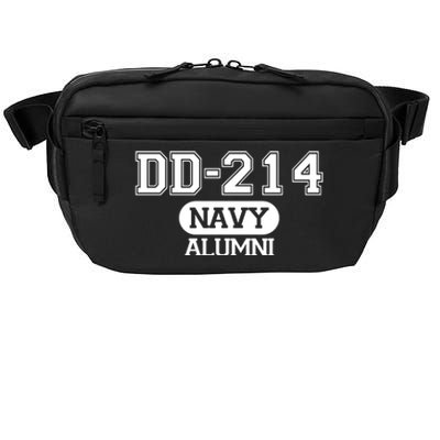 Dd 214 Navy Alumni Crossbody Pack