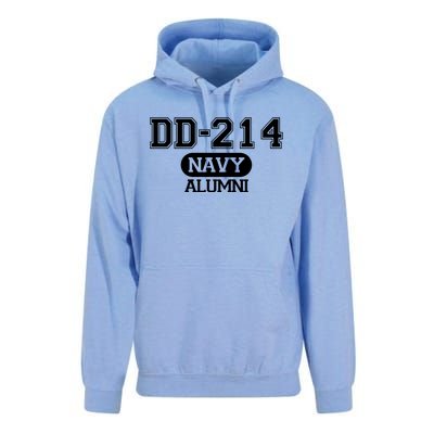 Dd 214 Navy Alumni Unisex Surf Hoodie