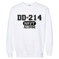 Dd 214 Navy Alumni Garment-Dyed Sweatshirt