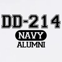 Dd 214 Navy Alumni Garment-Dyed Sweatshirt