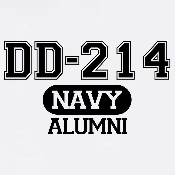 Dd 214 Navy Alumni Garment-Dyed Sweatshirt