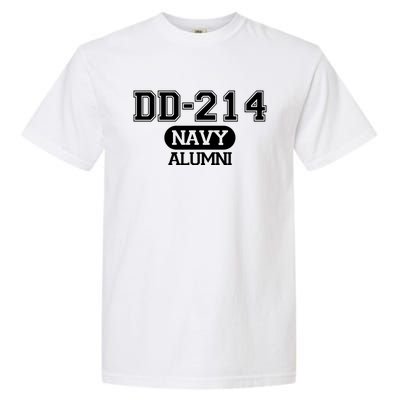 Dd 214 Navy Alumni Garment-Dyed Heavyweight T-Shirt