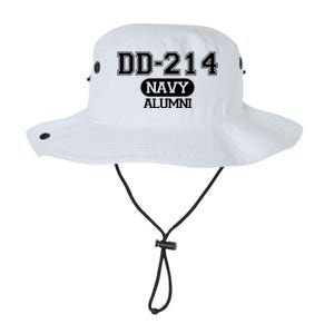 Dd 214 Navy Alumni Legacy Cool Fit Booney Bucket Hat