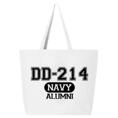 Dd 214 Navy Alumni 25L Jumbo Tote