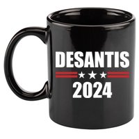 Desantis 2024 Ron Desantis 2024 Presidential Election Desantis For President 11oz C Handle Ceramic Mug