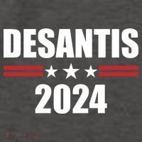 Desantis 2024 Ron Desantis 2024 Presidential Election Desantis For President Vector Backpack