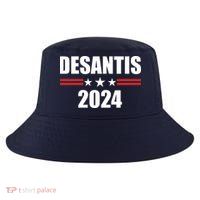 Desantis 2024 Ron Desantis 2024 Presidential Election Desantis For President Cool Comfort Performance Bucket Hat