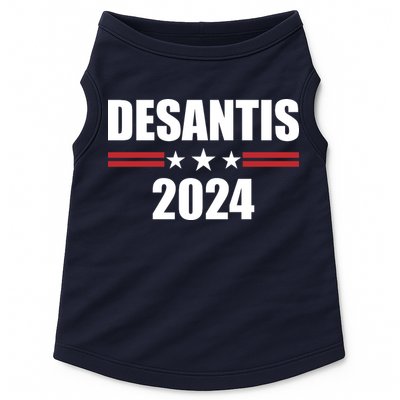 Desantis 2024 Ron Desantis 2024 Presidential Election Desantis For President Doggie Tank