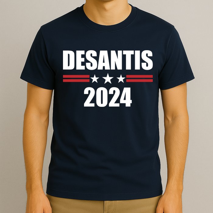 Desantis 2024 Ron Desantis 2024 Presidential Election Desantis For President T-Shirt