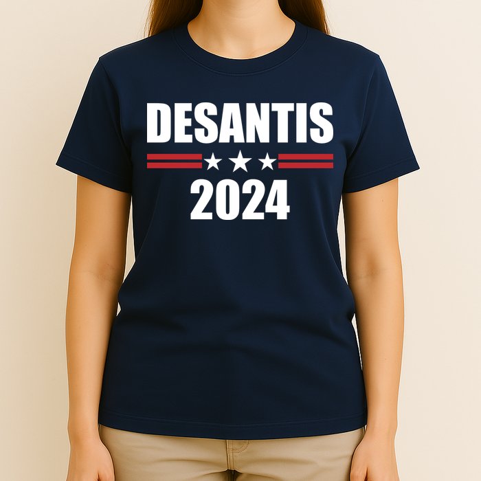 Desantis 2024 Ron Desantis 2024 Presidential Election Desantis For President T-Shirt